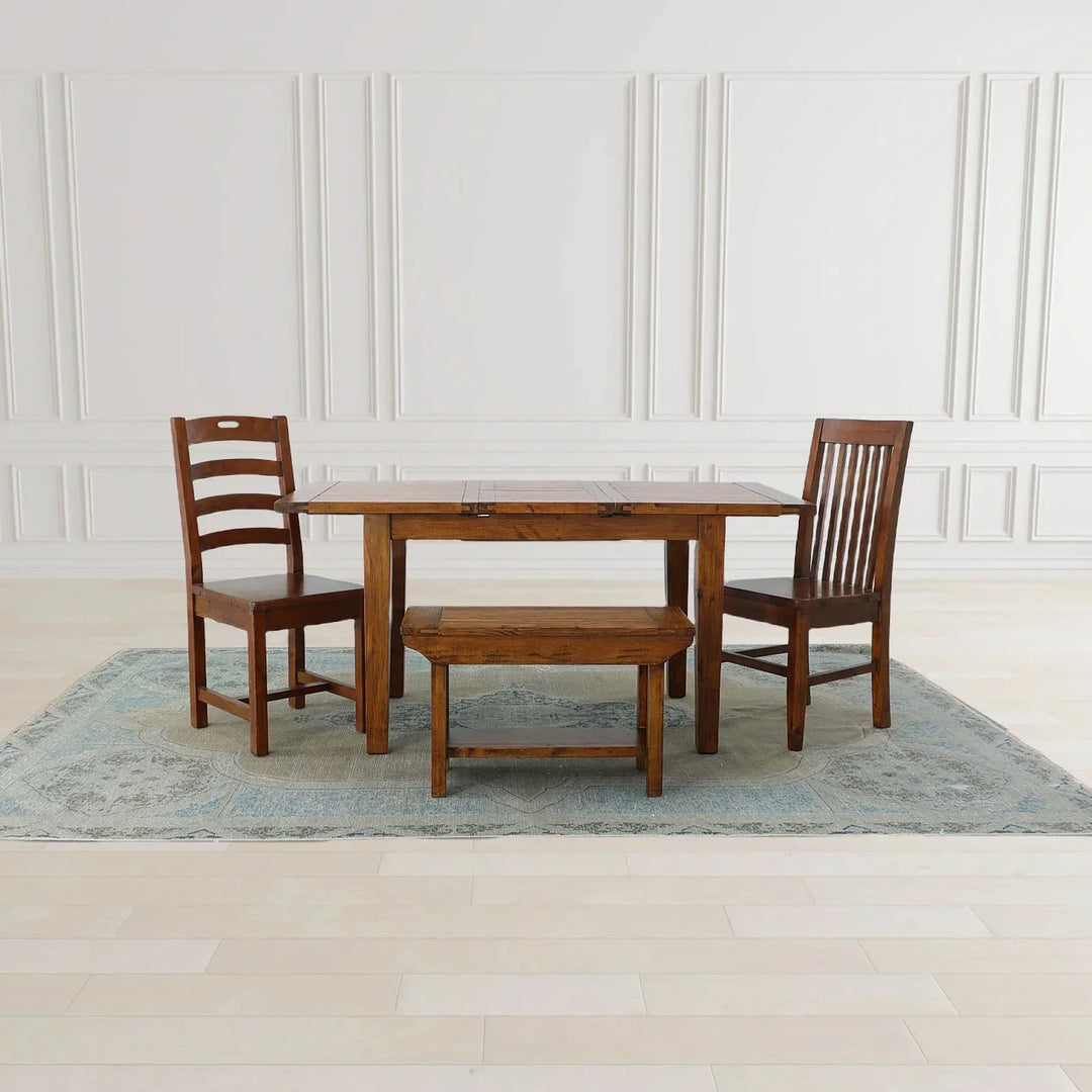 Irish Coast Ladder Back Chair - Set of 2