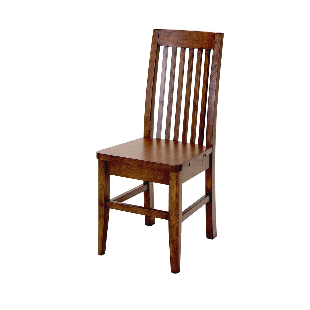 Irish Coast Slat Back Chair - Set of 2