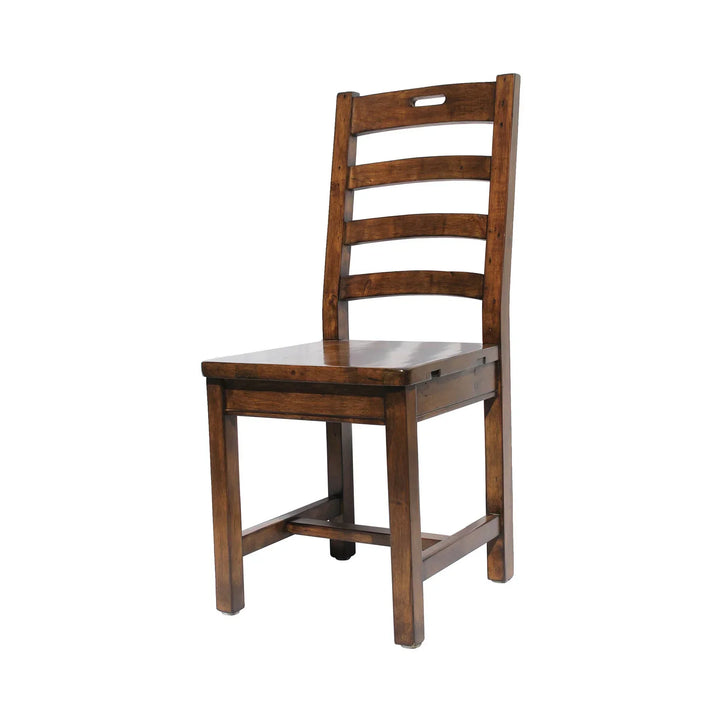 Irish Coast Hand-Hole Chair - Set of 2
