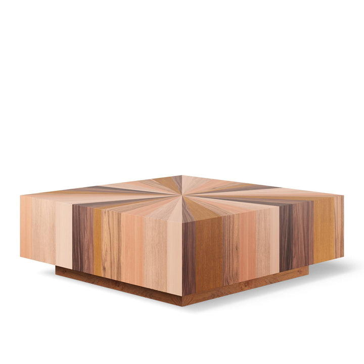 SwayLiving IE Series - Sun Coffee Table COFFEE TABLES