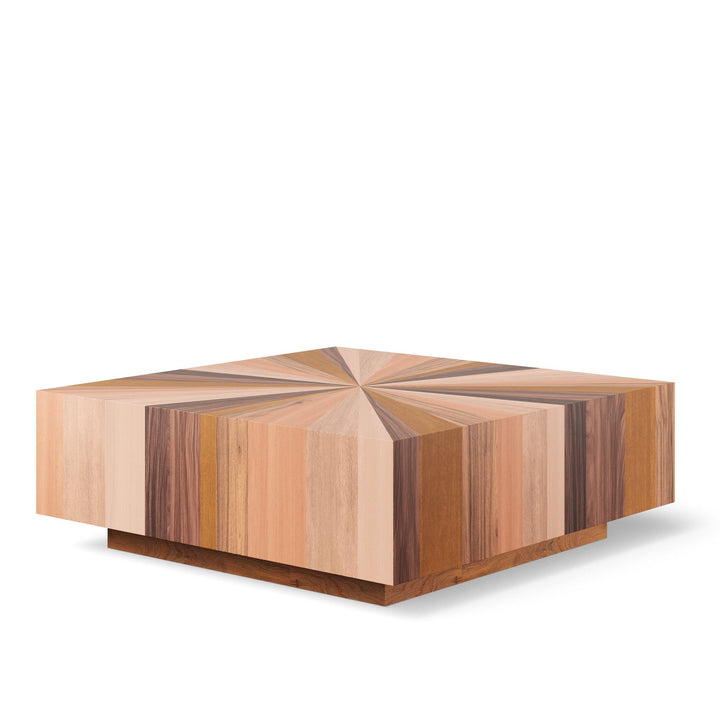 SwayLiving IE Series - Sun Coffee Table COFFEE TABLES