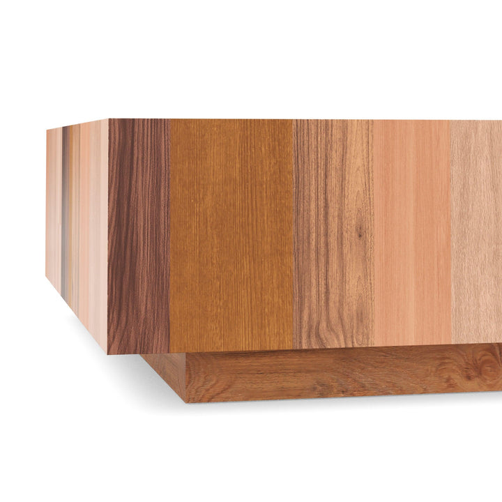 SwayLiving IE Series - Sun Coffee Table COFFEE TABLES