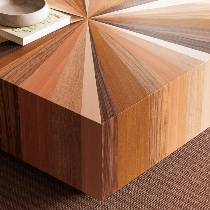 SwayLiving IE Series - Sun Coffee Table COFFEE TABLES