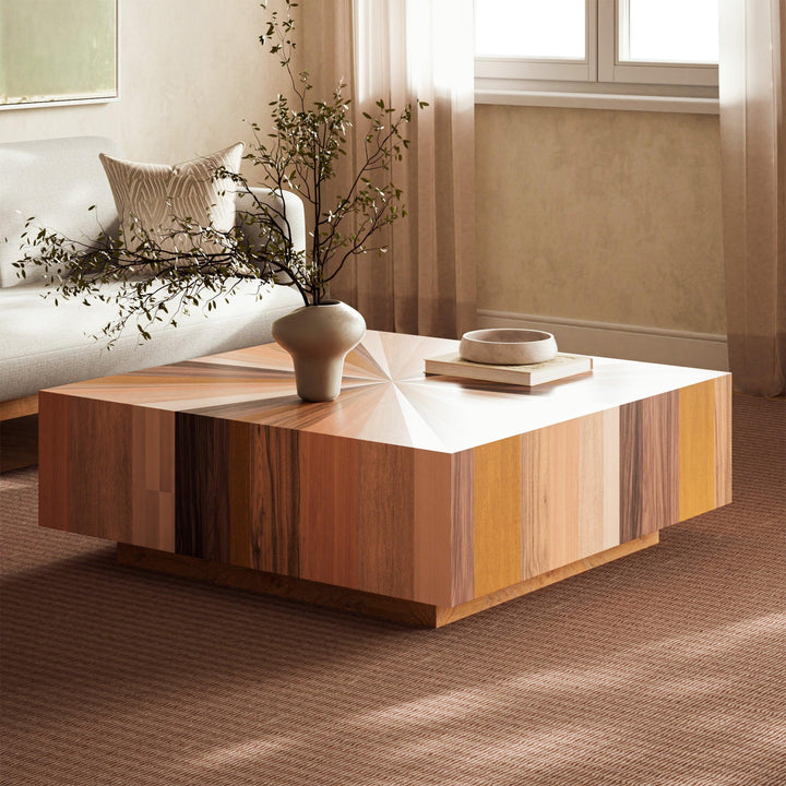 SwayLiving IE Series - Sun Coffee Table COFFEE TABLES