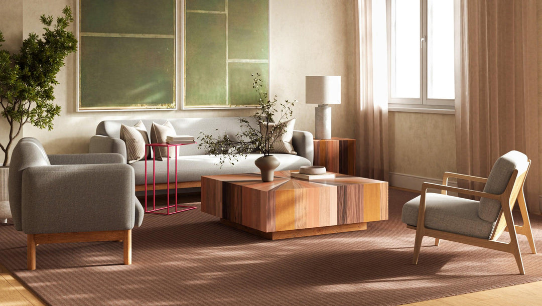 SwayLiving IE Series - Sun Coffee Table COFFEE TABLES