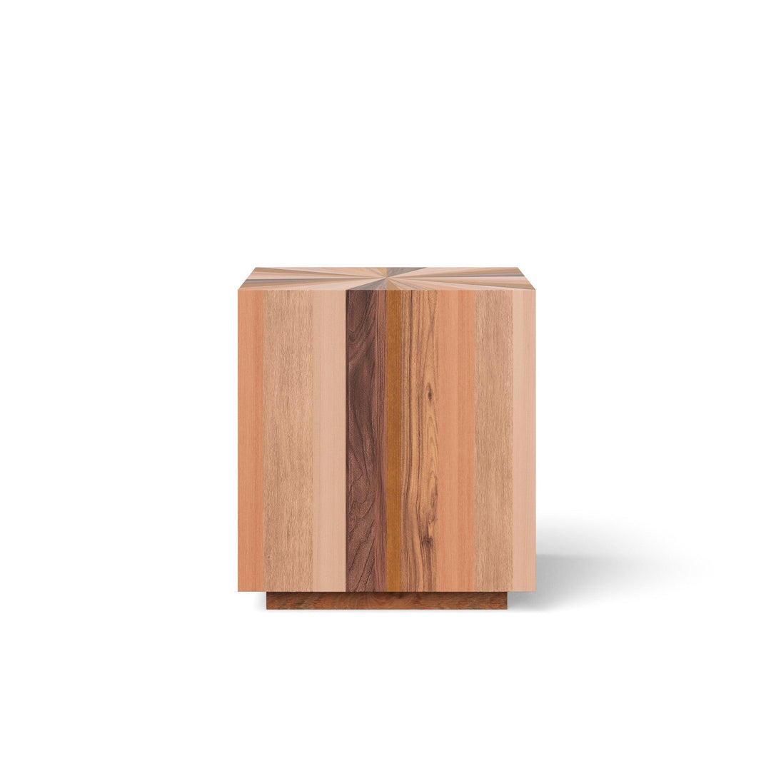 SwayLiving IE Series - Sun End Table ACCENT TABLES