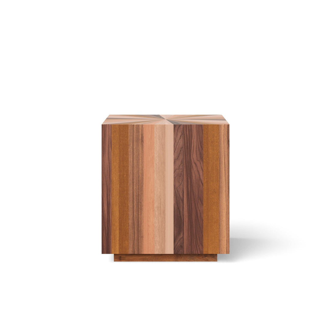 SwayLiving IE Series - Sun End Table ACCENT TABLES