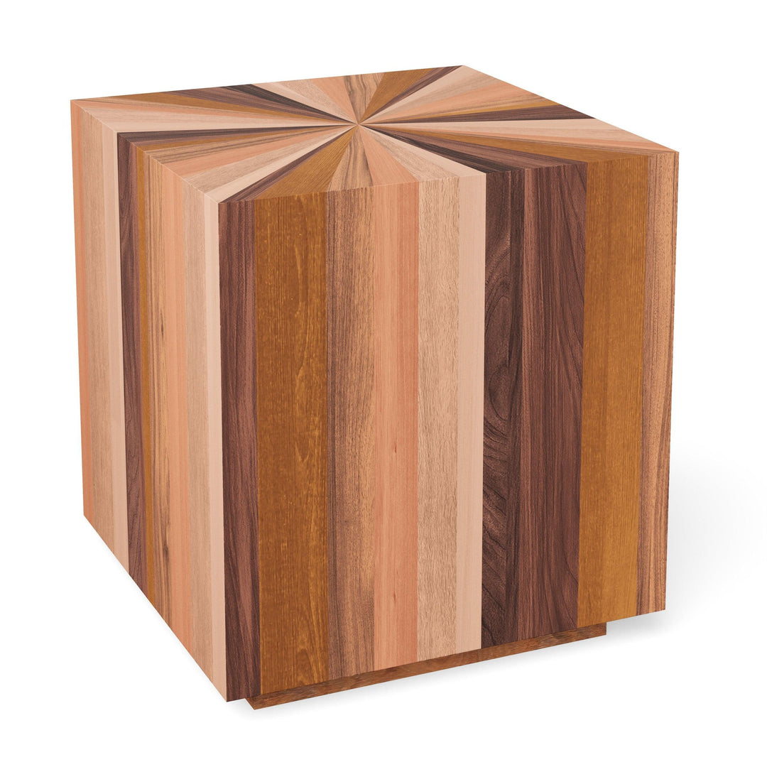 SwayLiving IE Series - Sun End Table ACCENT TABLES