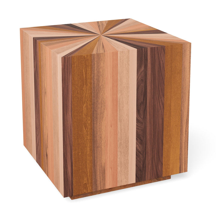 SwayLiving IE Series - Sun End Table ACCENT TABLES