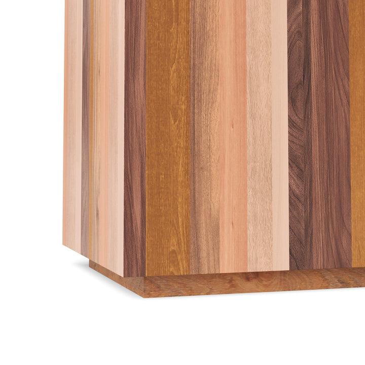 SwayLiving IE Series - Sun End Table ACCENT TABLES
