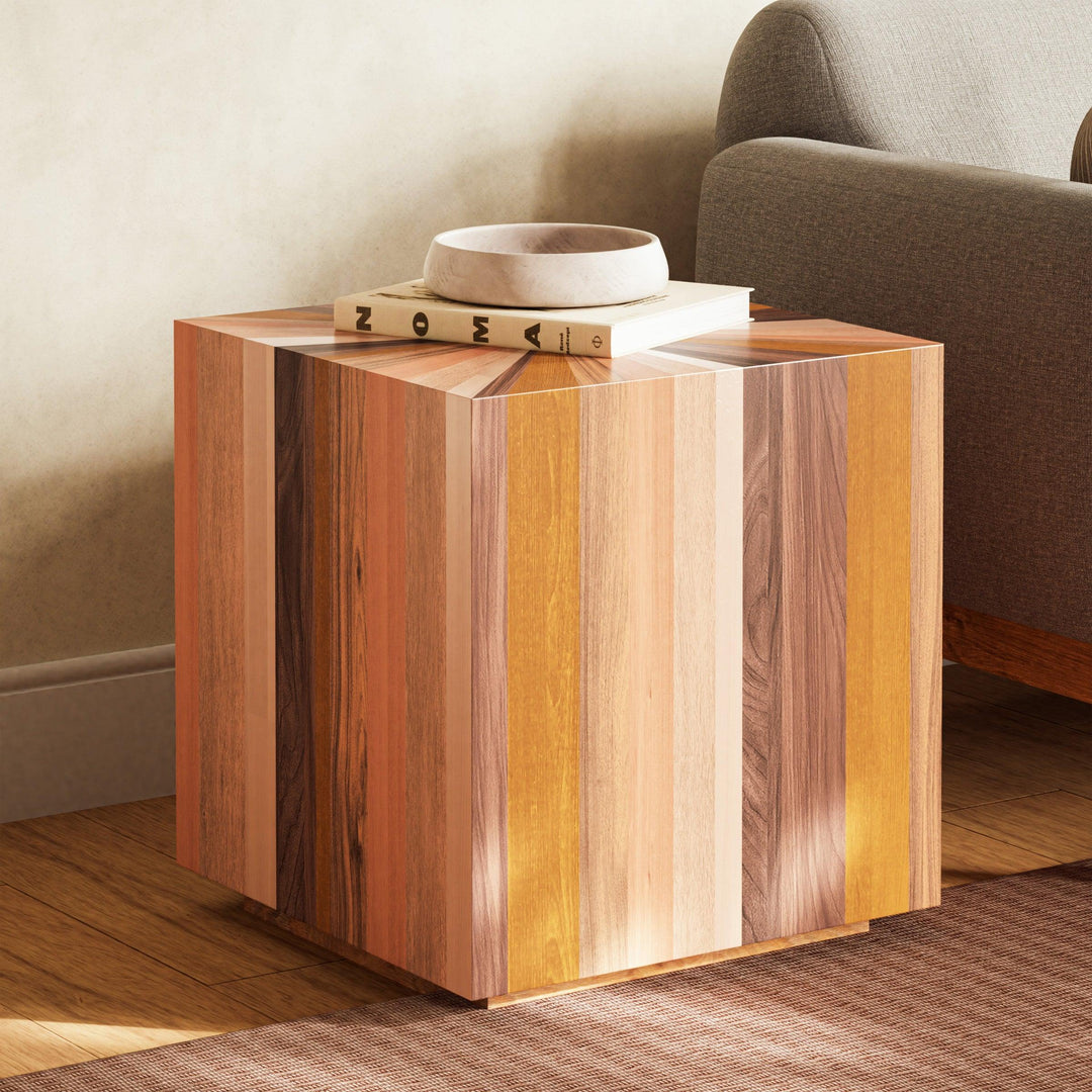 SwayLiving IE Series - Sun End Table ACCENT TABLES