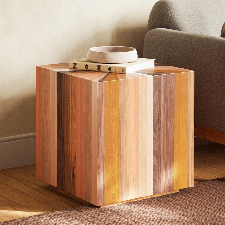 SwayLiving IE Series - Sun End Table ACCENT TABLES
