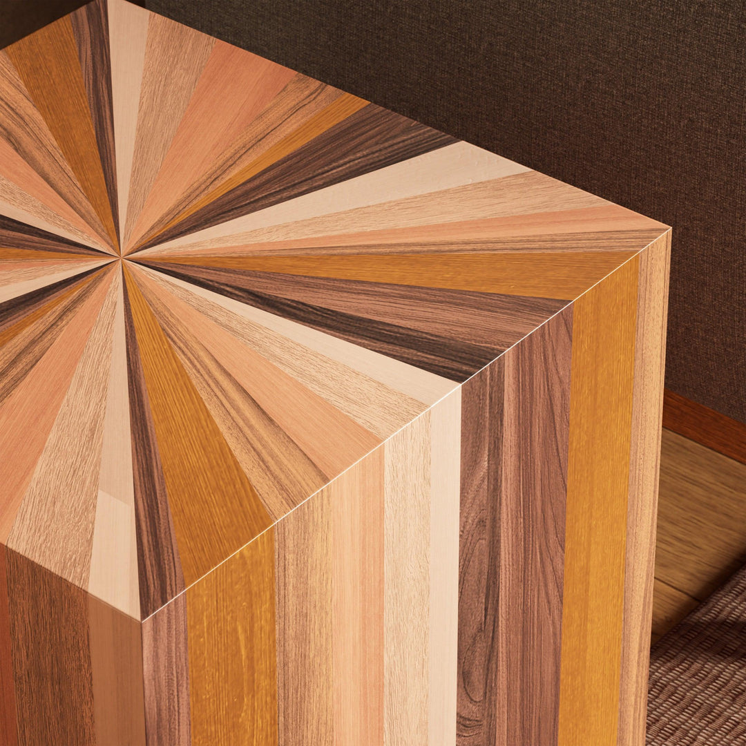 SwayLiving IE Series - Sun End Table ACCENT TABLES