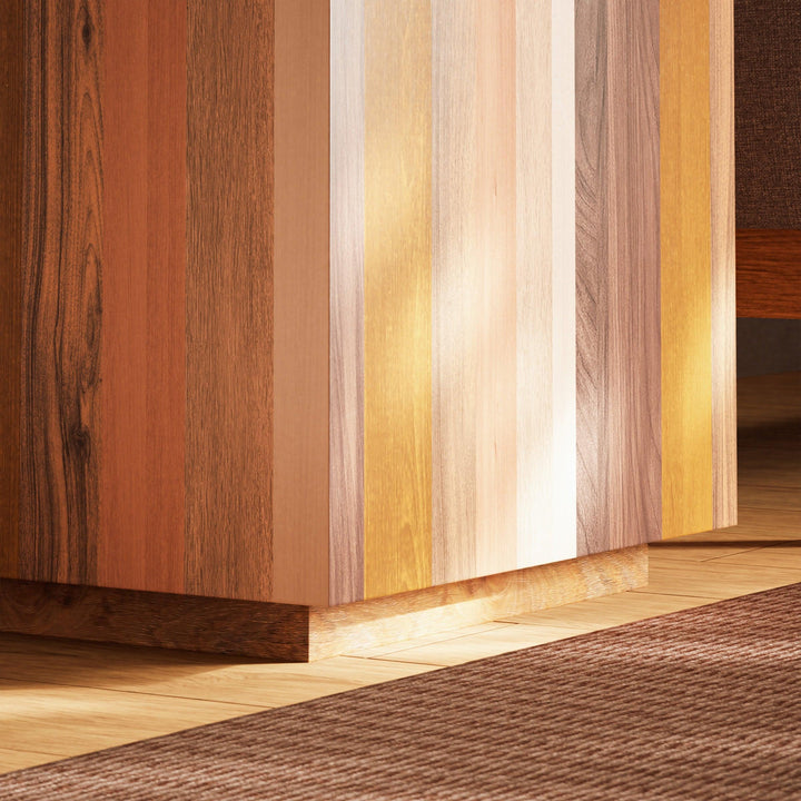 SwayLiving IE Series - Sun End Table ACCENT TABLES