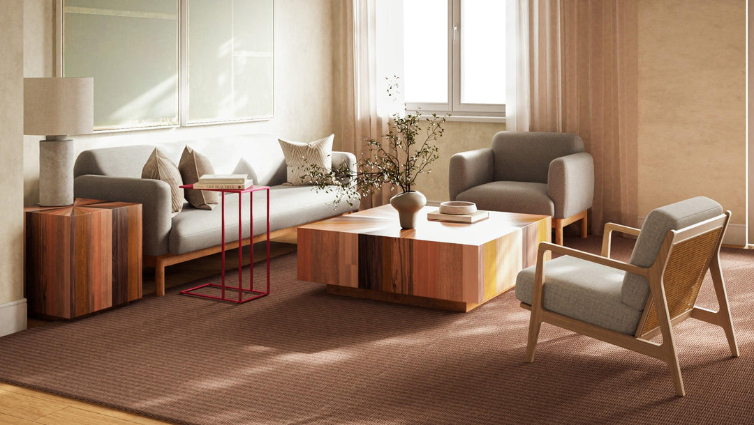SwayLiving IE Series - Sun End Table ACCENT TABLES