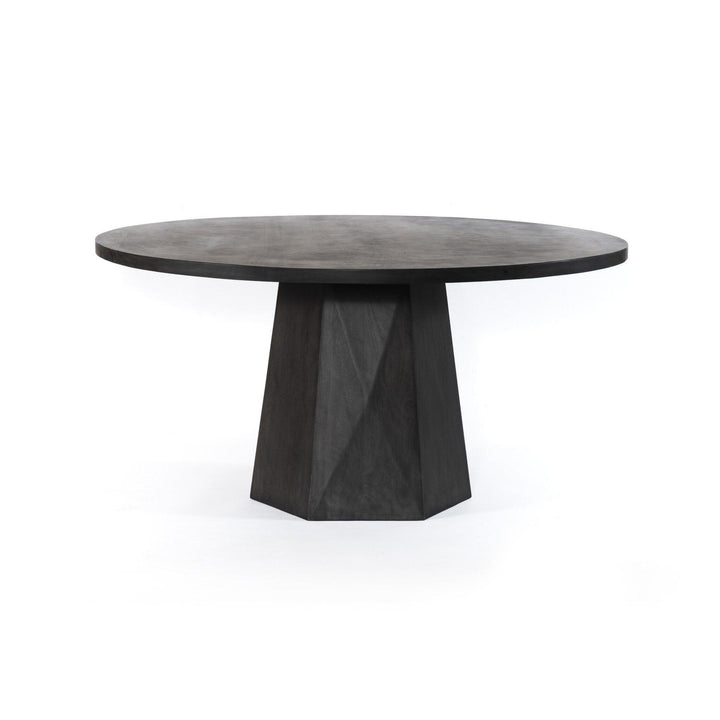 Kesling Round Dining Table - SwayLiving