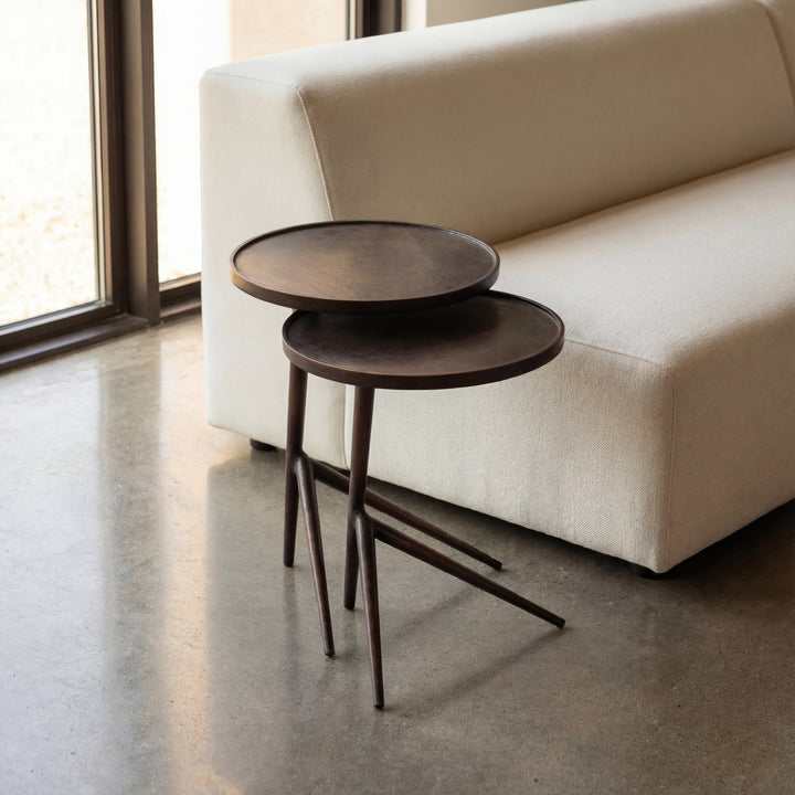 Leo End Table — life_1