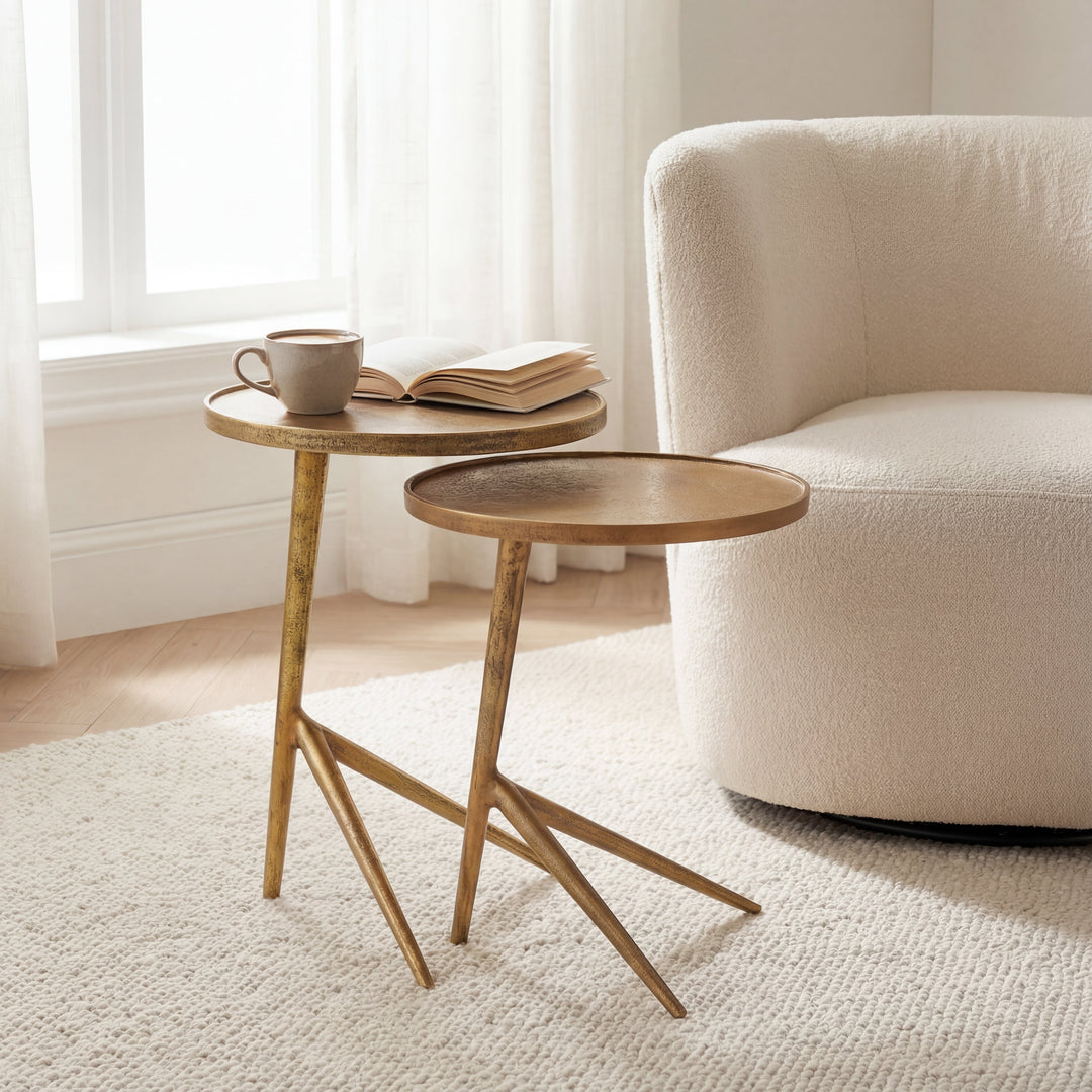 Leo End Table — life_1