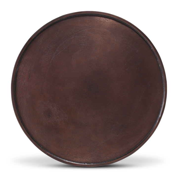 Leo End Table — silo_2