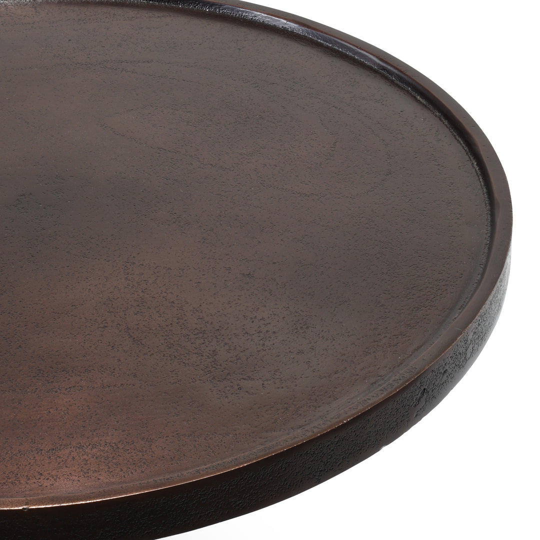 Leo End Table — silo_4