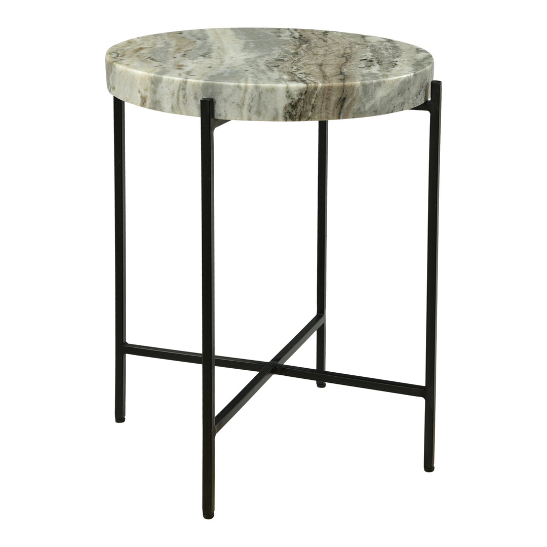 SwayLiving - Cirque Accent Table Sand - IK-1010-21 | SwayLiving