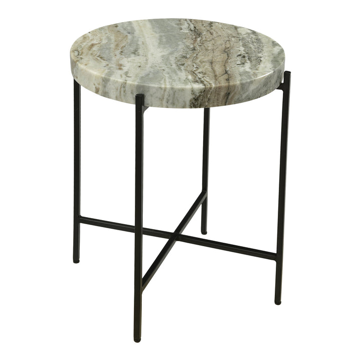 SwayLiving - Cirque Accent Table Sand - IK-1010-21 | SwayLiving
