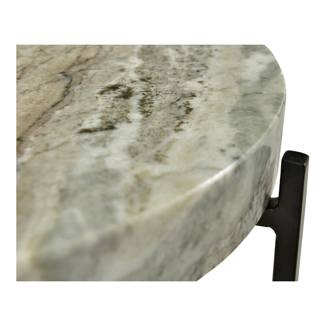 SwayLiving - Cirque Accent Table Sand - IK-1010-21 | SwayLiving