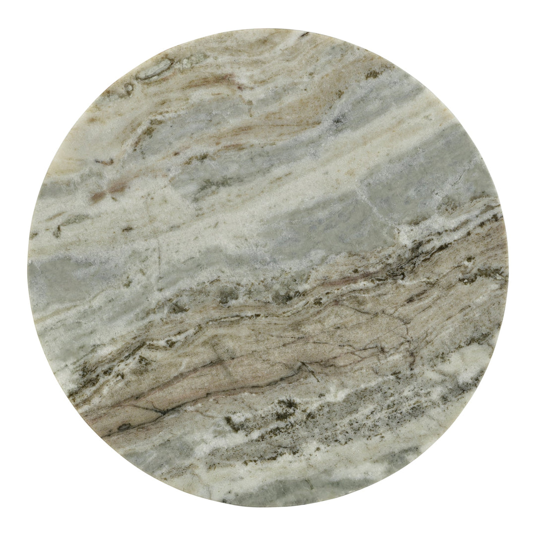 SwayLiving - Cirque Accent Table Sand - IK-1010-21 | SwayLiving