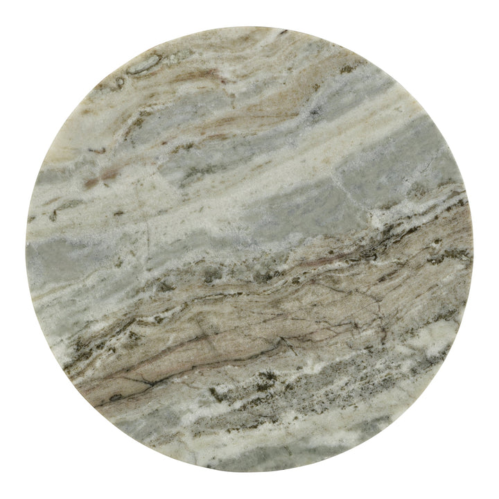 SwayLiving - Cirque Accent Table Sand - IK-1010-21 | SwayLiving