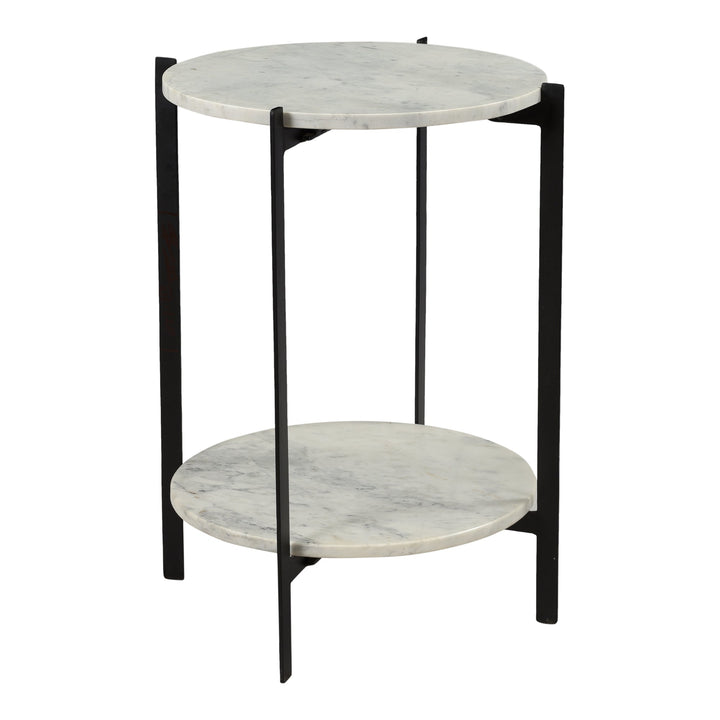 SwayLiving - Melanie Accent Table - IK-1018-18 | SwayLiving
