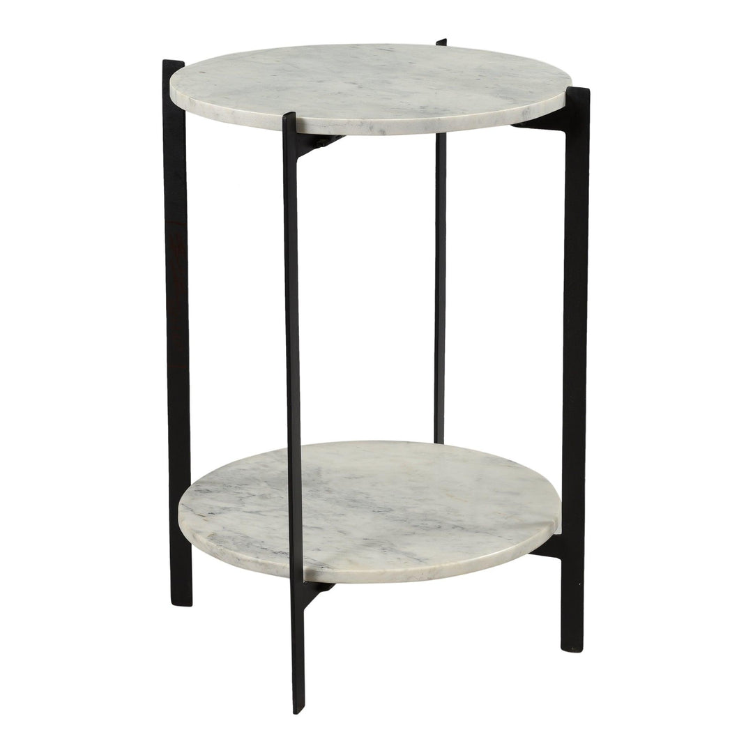 SwayLiving - Melanie Accent Table - IK-1018-18 | SwayLiving