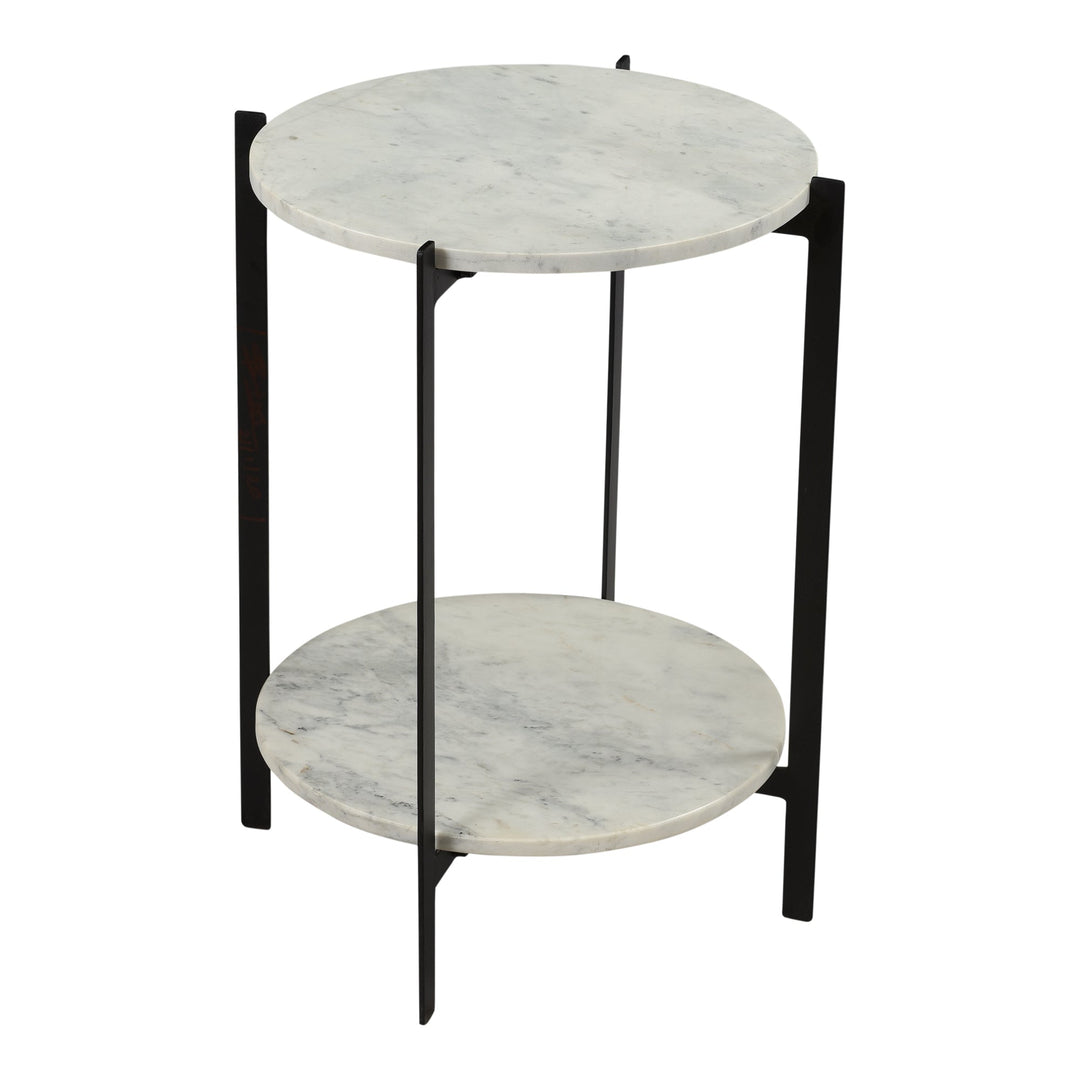 SwayLiving - Melanie Accent Table - IK-1018-18 | SwayLiving