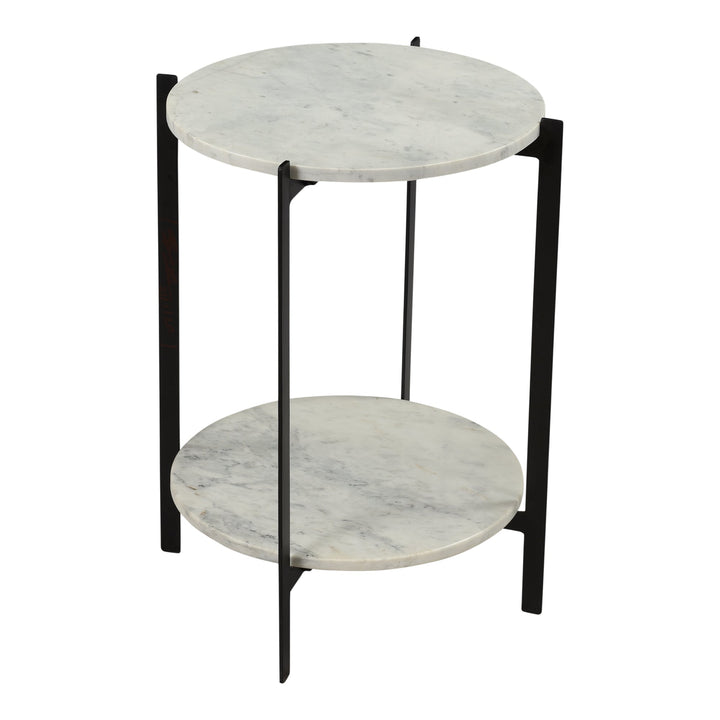 SwayLiving - Melanie Accent Table - IK-1018-18 | SwayLiving