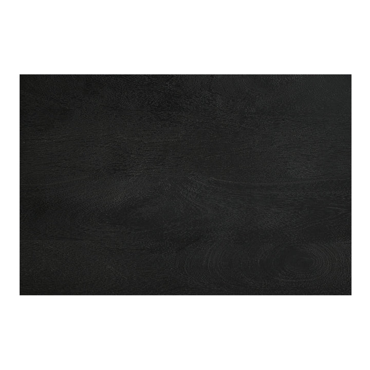 SwayLiving - Corrine Nightstand Antique Black - IK-1037-02 | SwayLiving