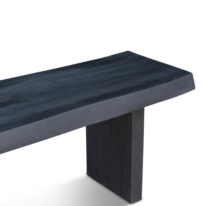Ebonized