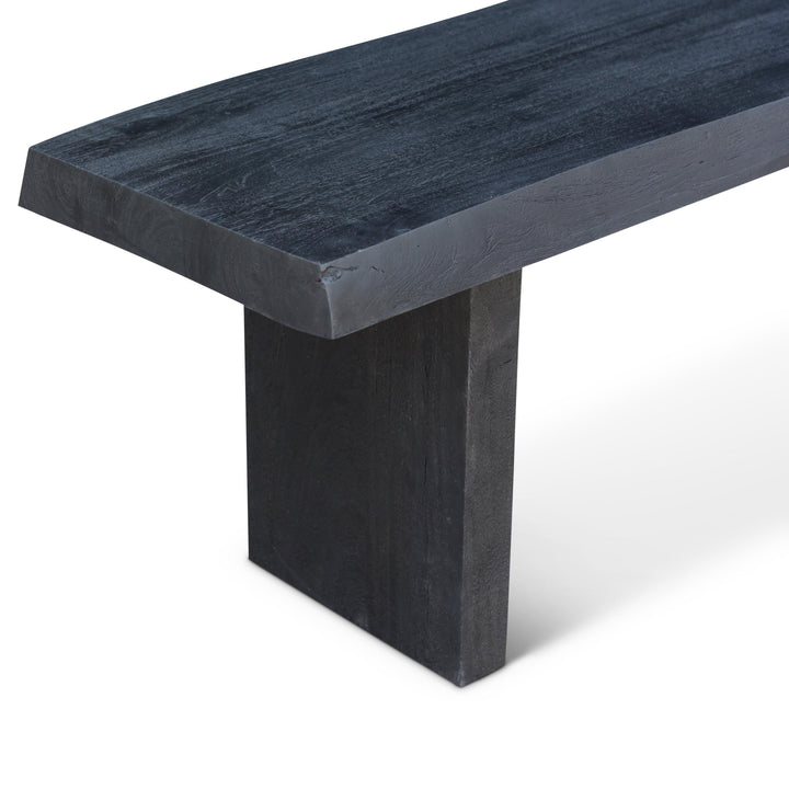 Ebonized