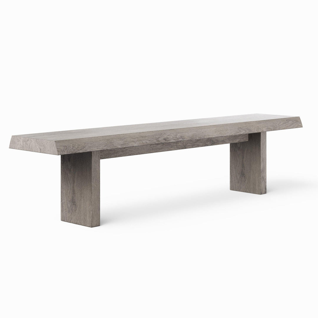 Sandblasted Grey