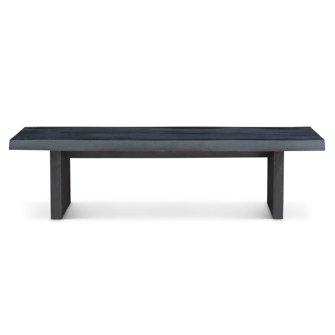 Ebonized