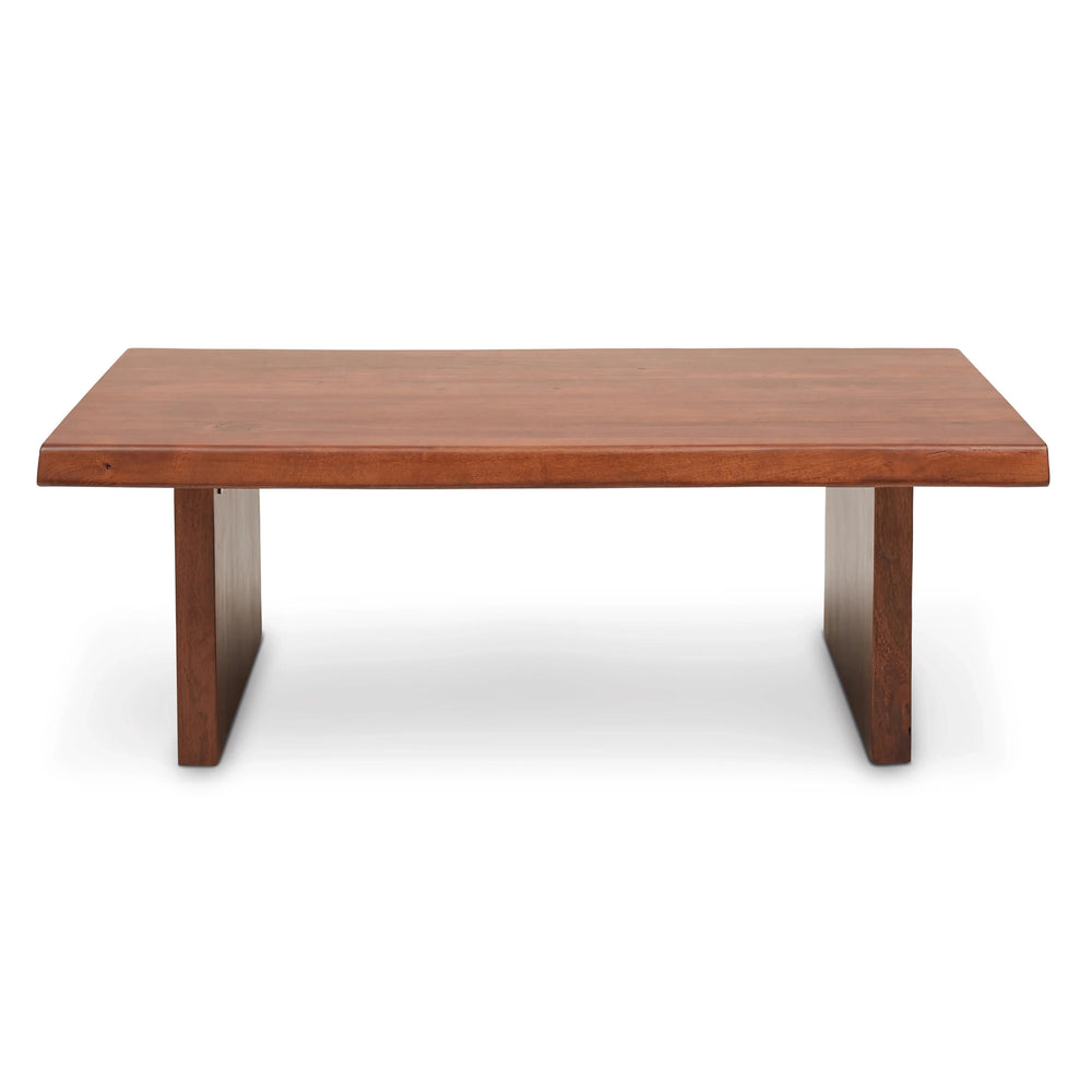 Brooks - 48" Coffee Table - Americano