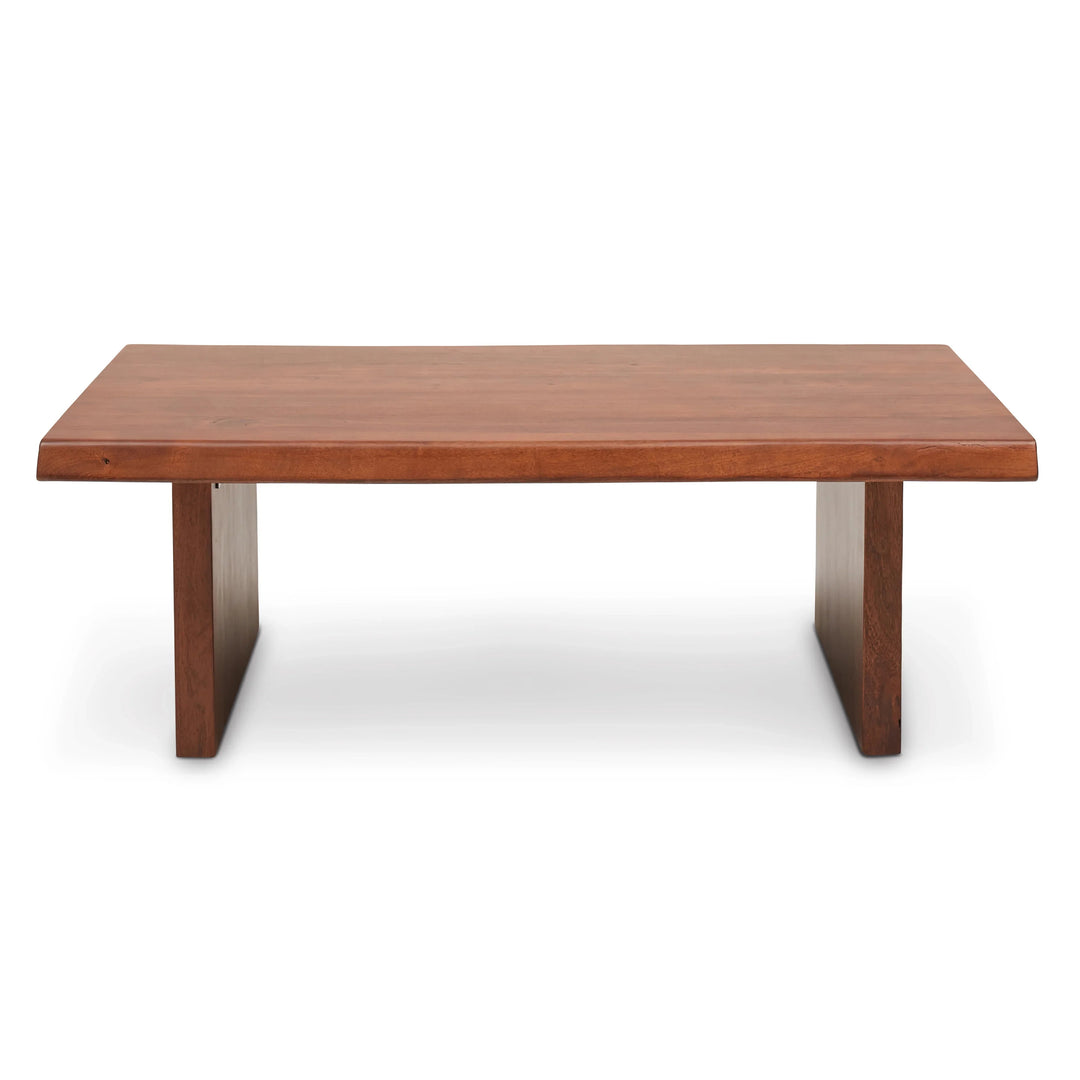 Brooks - 48" Coffee Table - Americano