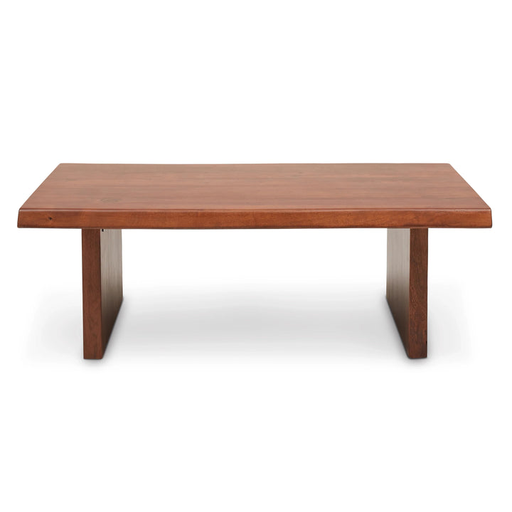 Brooks - 48" Coffee Table - Americano