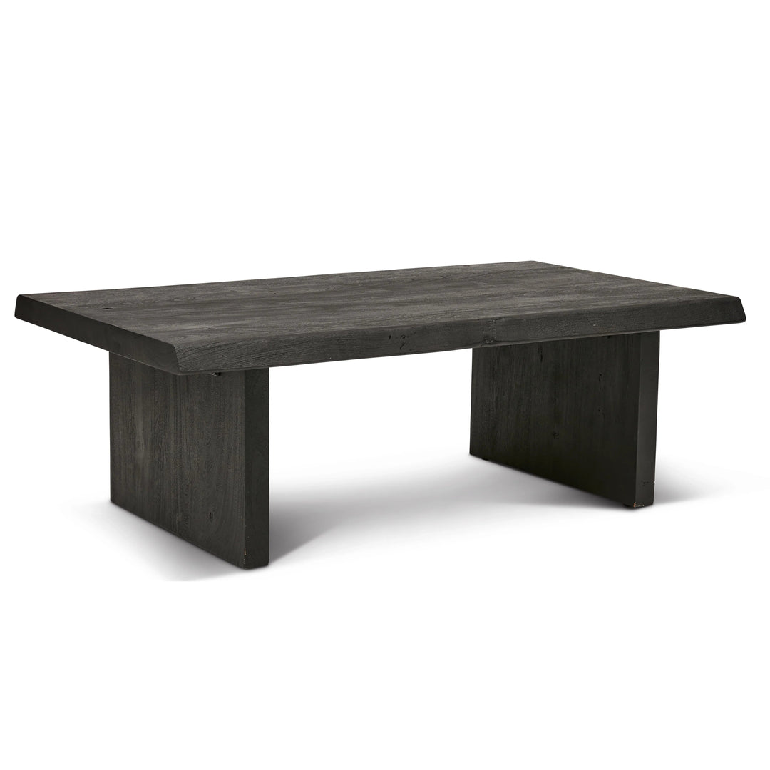 Ebonized