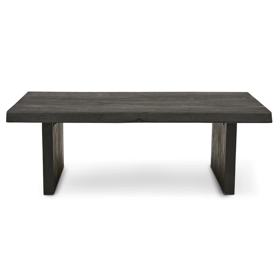 Brooks - 48" Coffee Table - Ebonized