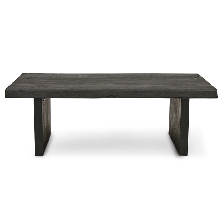Brooks - 48" Coffee Table - Ebonized