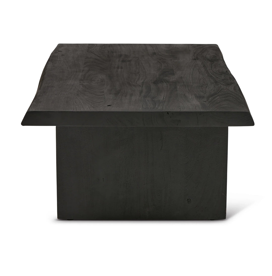 Ebonized