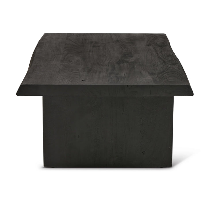 Ebonized