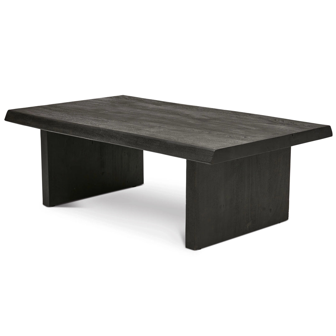 Ebonized