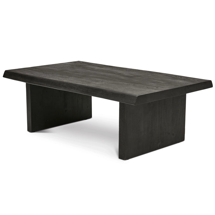 Ebonized