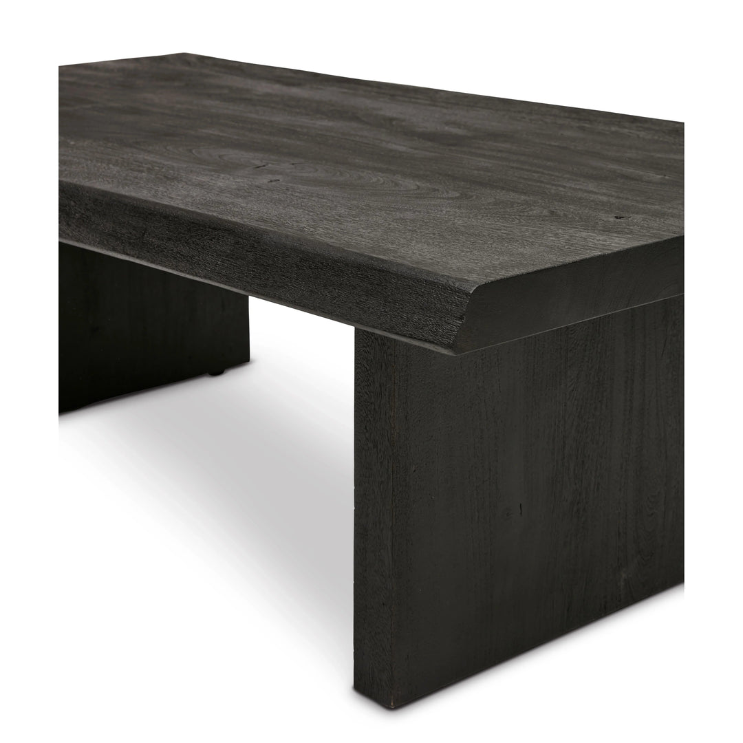 Ebonized