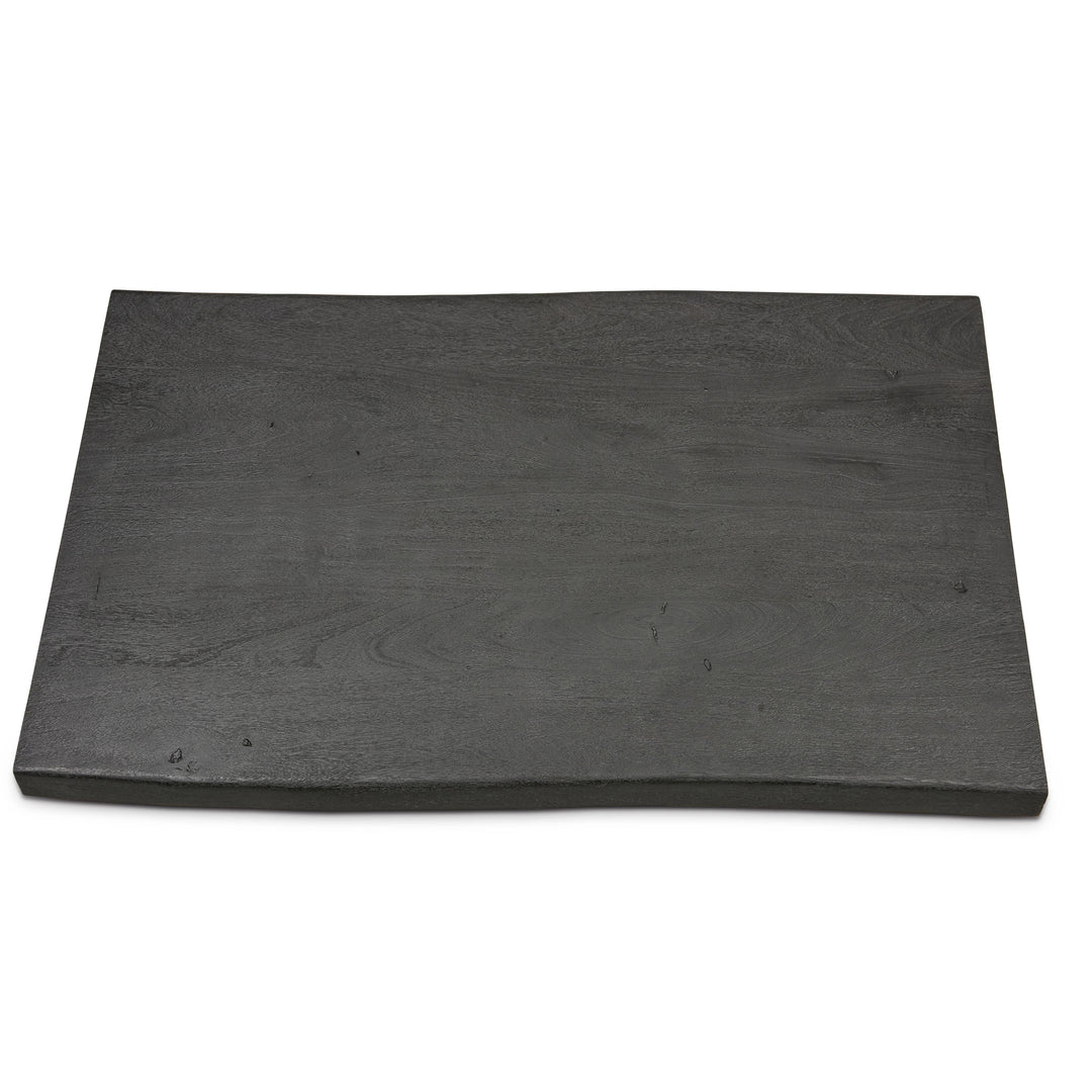 Ebonized